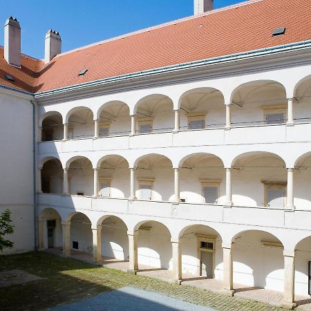 Hotel Kunsthaus Horn Exterior foto