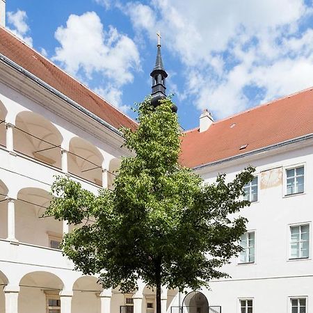 Hotel Kunsthaus Horn Exterior foto
