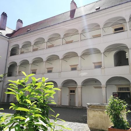 Hotel Kunsthaus Horn Exterior foto