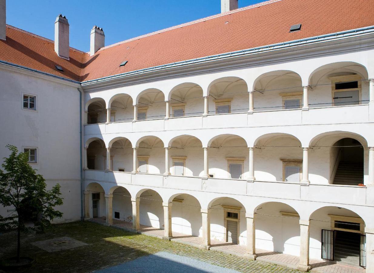 Hotel Kunsthaus Horn Exterior foto