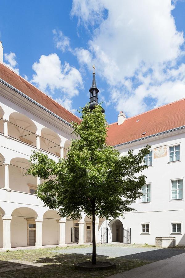 Hotel Kunsthaus Horn Exterior foto