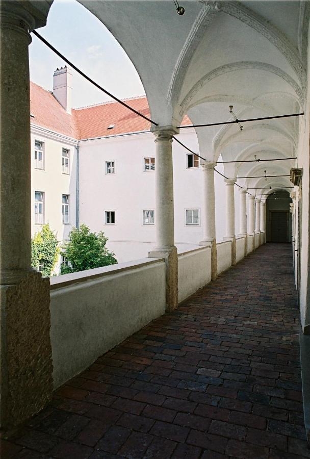 Hotel Kunsthaus Horn Exterior foto