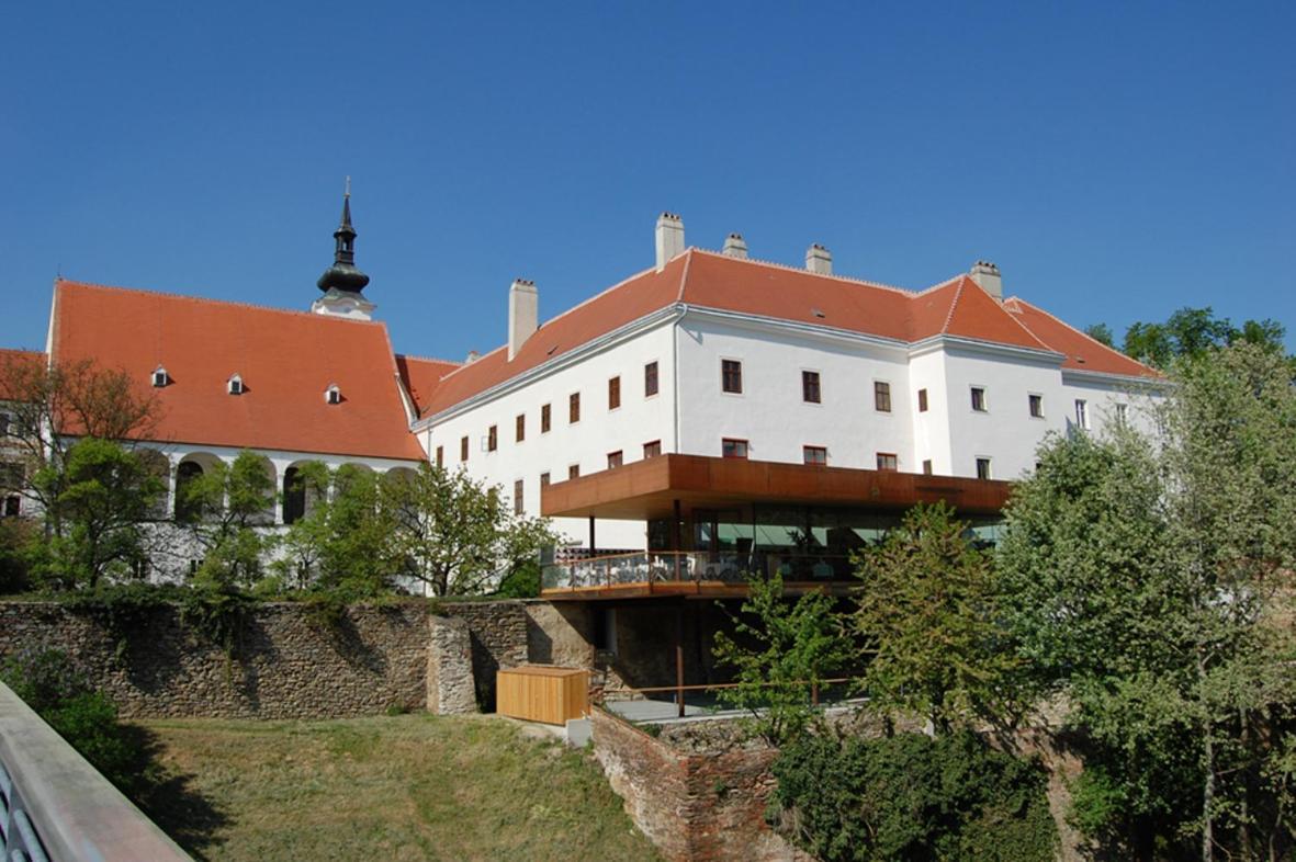 Hotel Kunsthaus Horn Exterior foto