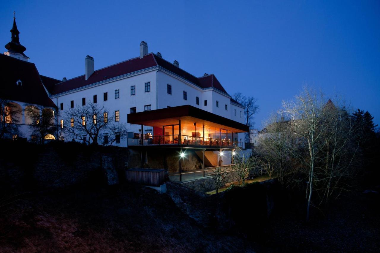 Hotel Kunsthaus Horn Exterior foto