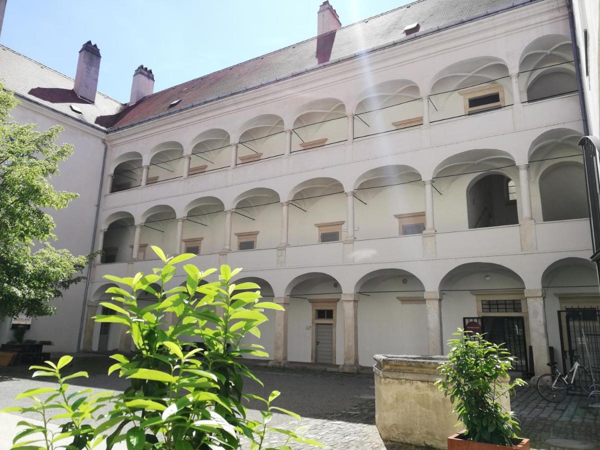 Hotel Kunsthaus Horn Exterior foto